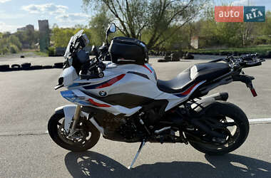 Мотоцикл Спорт-туризм BMW S 1000XR 2022 в 