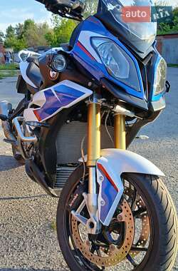 Мотоцикл Спорт-туризм BMW S 1000XR 2018 в 