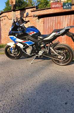 Мотоцикл Спорт-туризм BMW S 1000XR 2018 в 