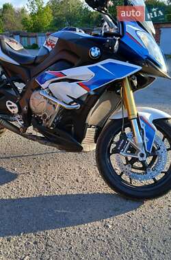 Мотоцикл Спорт-туризм BMW S 1000XR 2018 в 
