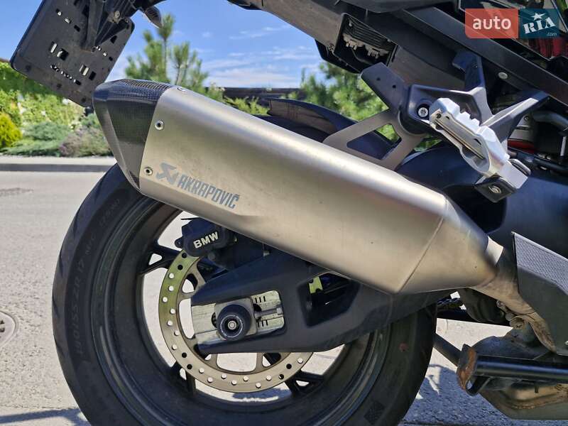 Мотоцикл Многоцелевой (All-round) BMW S 1000XR 2022 в Днепре