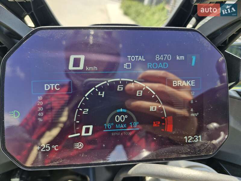 Мотоцикл Многоцелевой (All-round) BMW S 1000XR 2022 в Днепре