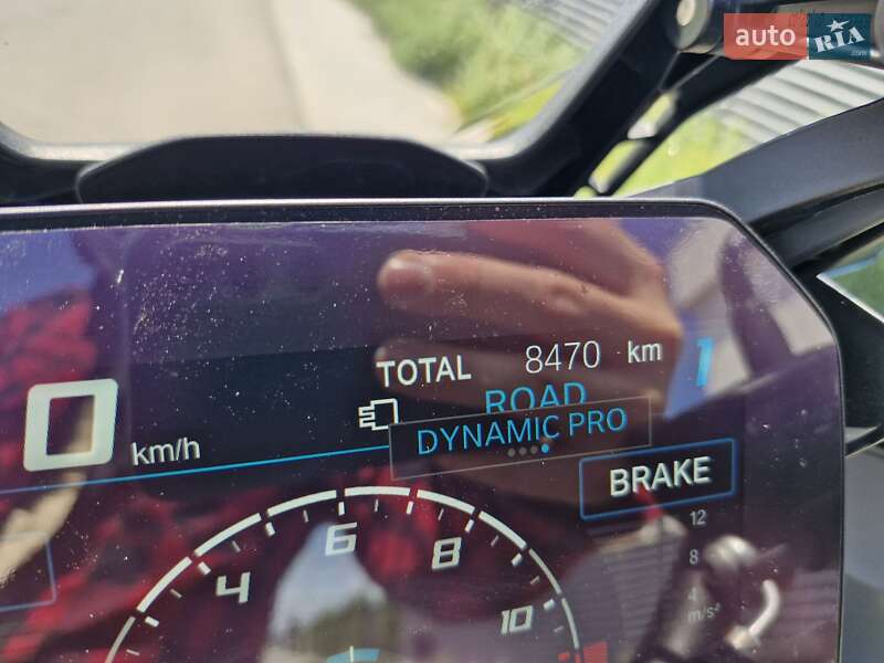Мотоцикл Многоцелевой (All-round) BMW S 1000XR 2022 в Днепре