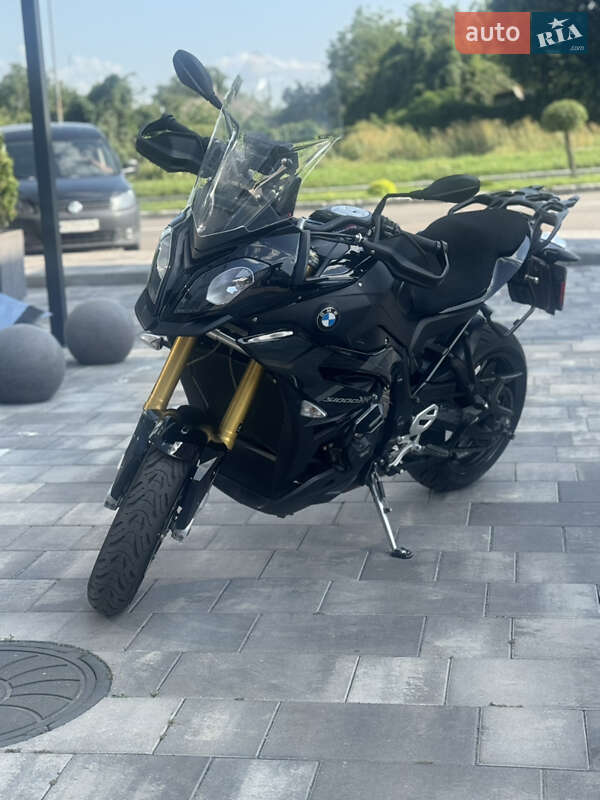 Мотоцикл Спорт-туризм BMW S 1000XR 2018 в Києві
