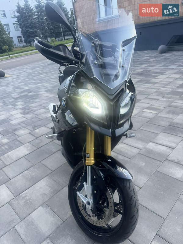Мотоцикл Спорт-туризм BMW S 1000XR 2018 в Києві
