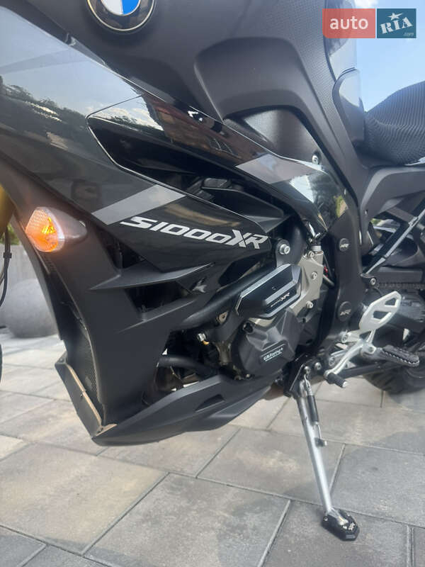 Мотоцикл Спорт-туризм BMW S 1000XR 2018 в Києві