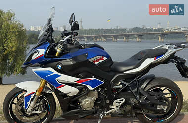 Мотоцикл Спорт-туризм BMW S 1000XR 2018 в Києві