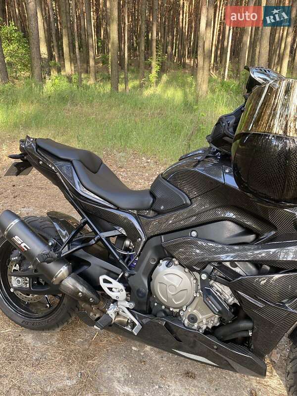 Мотоцикл Спорт-туризм BMW S 1000XR 2016 в Києві