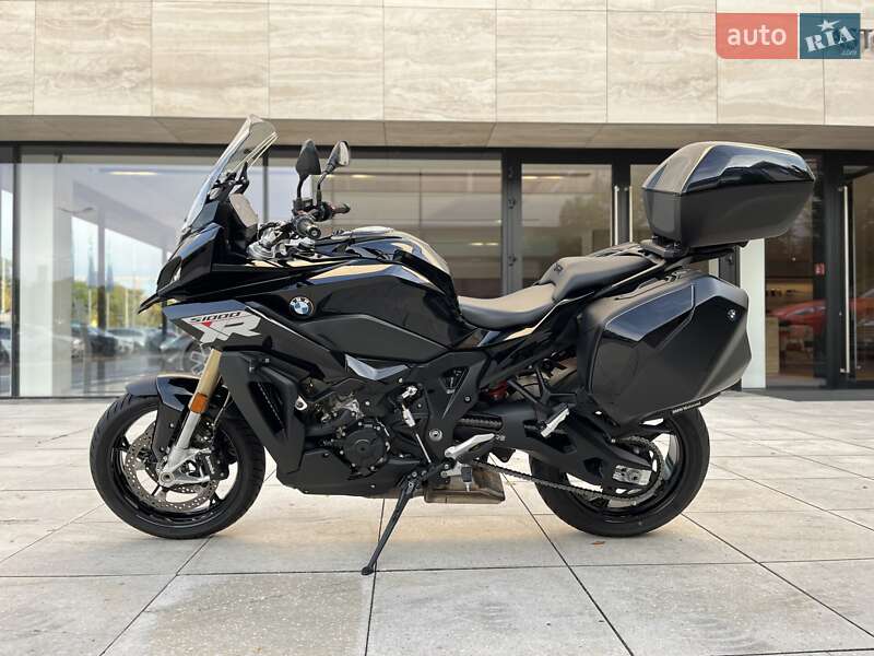 Мотоцикл Багатоцільовий (All-round) BMW S 1000XR 2025 в Києві