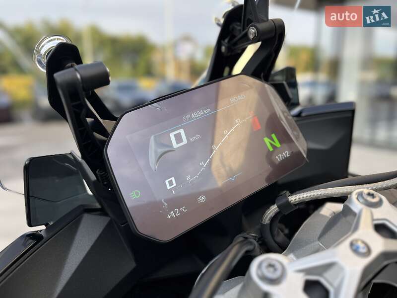 Мотоцикл Багатоцільовий (All-round) BMW S 1000XR 2025 в Києві