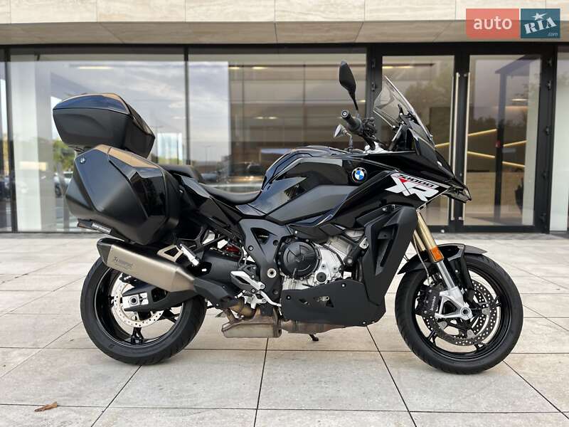 Мотоцикл Багатоцільовий (All-round) BMW S 1000XR 2025 в Києві