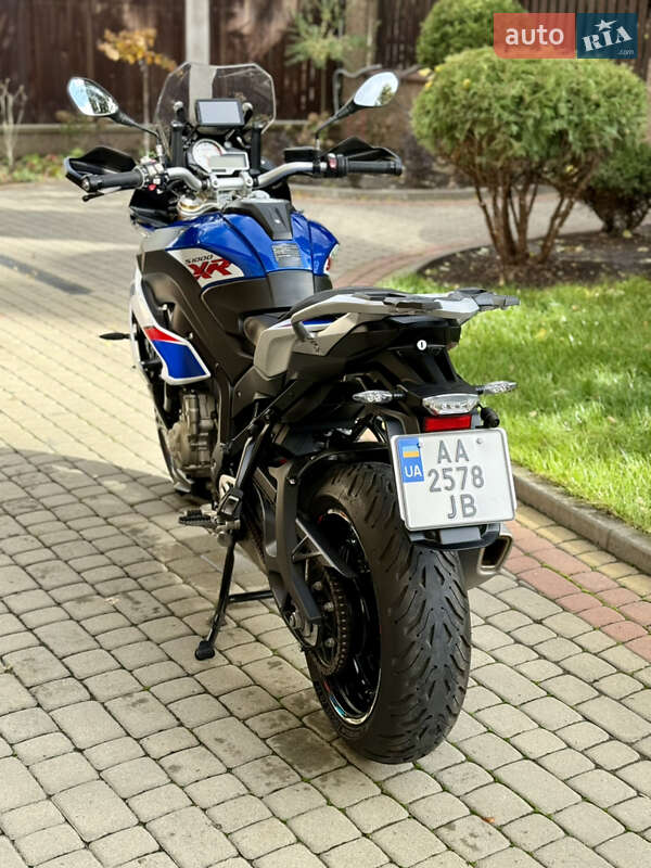 Мотоцикл Спорт-туризм BMW S 1000XR 2018 в Виннице фото 2 Мотоцикл Спорт-туризм BMW S 1000XR 2018 в Виннице