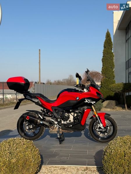 BMW S 1000XR 2022