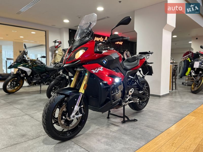BMW S 1000XR 2018