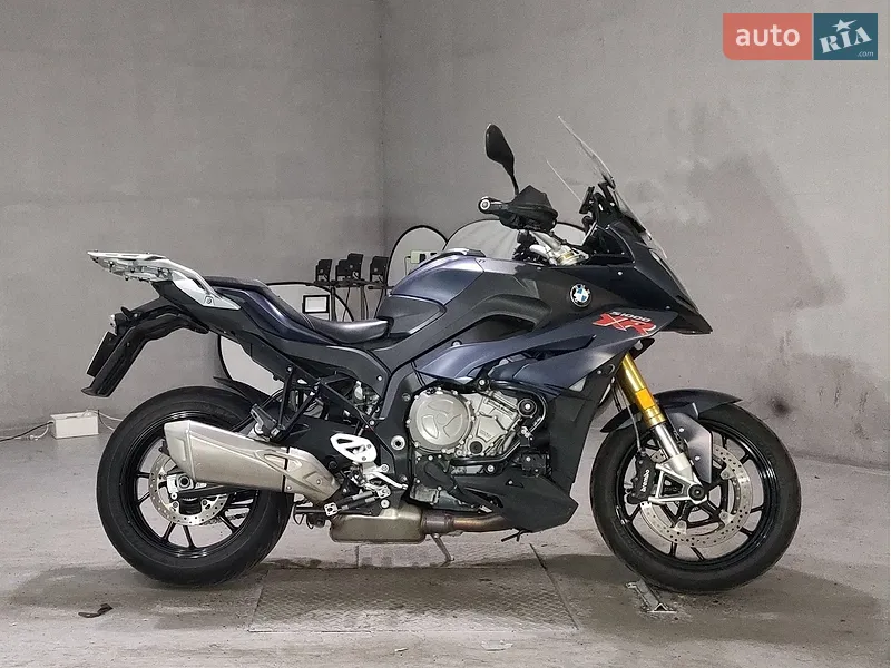 BMW S 1000XR 2017