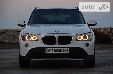 Внедорожник / Кроссовер BMW X1 2011 в Бердянске