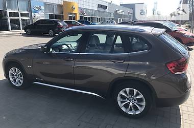 Внедорожник / Кроссовер BMW X1 2010 в Херсоне