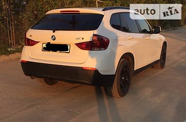 Универсал BMW X1 2012 в Киеве