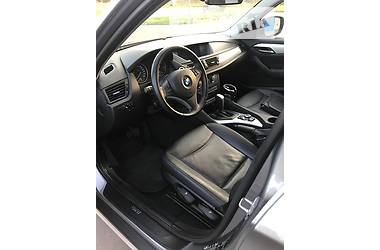 Универсал BMW X1 2011 в Тернополе