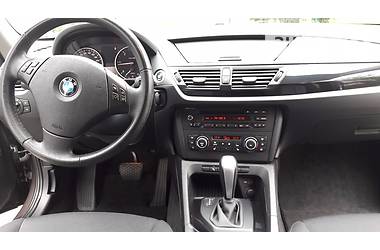 Внедорожник / Кроссовер BMW X1 2011 в Днепре