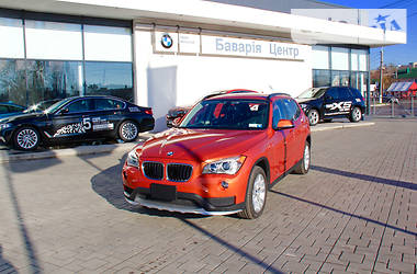 Позашляховик / Кросовер BMW X1 2015 в Вінниці