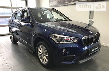 Внедорожник / Кроссовер BMW X1 2018 в Житомире