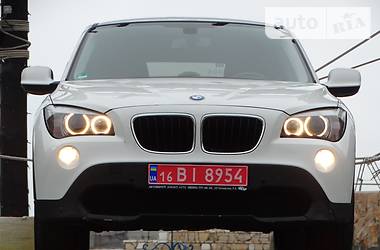 Позашляховик / Кросовер BMW X1 2012 в Одесі