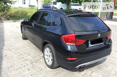 Другие легковые BMW X1 2013 в Львове