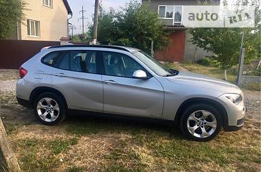 Позашляховик / Кросовер BMW X1 2014 в Вінниці