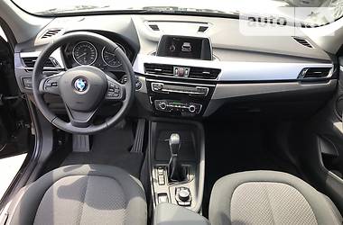  BMW X1 2017 в Киеве