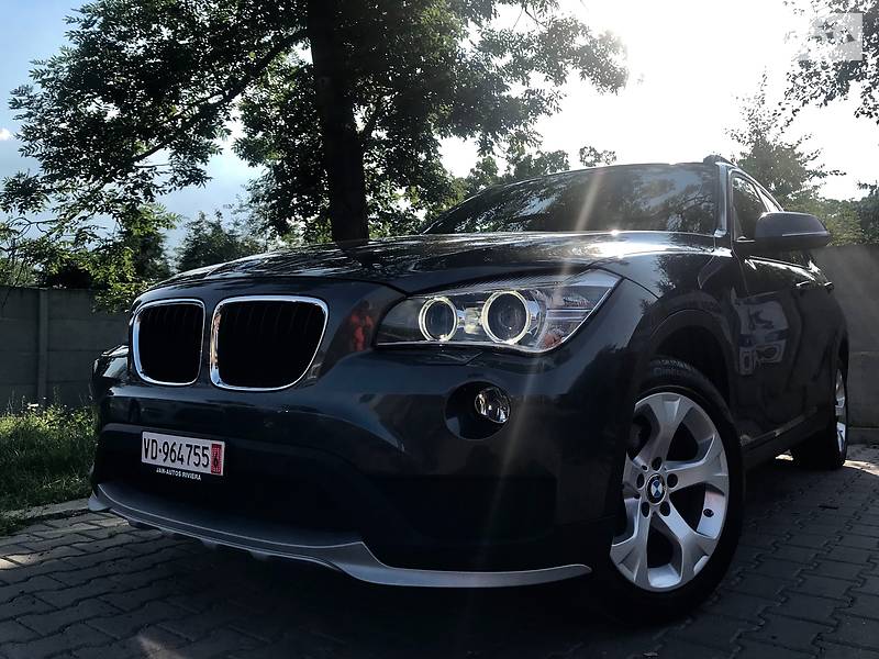 Внедорожник / Кроссовер BMW X1 2014 в Тернополе