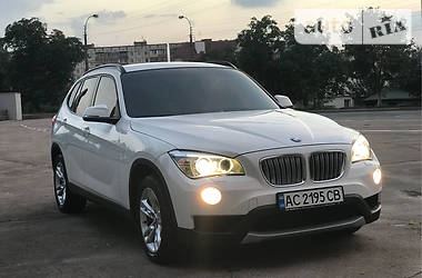 Позашляховик / Кросовер BMW X1 2013 в Рівному