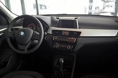 Внедорожник / Кроссовер BMW X1 2018 в Полтаве