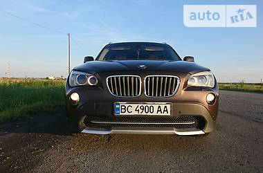 Внедорожник / Кроссовер BMW X1 2010 в Львове