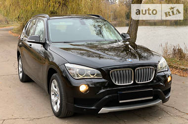 Внедорожник / Кроссовер BMW X1 2013 в Ровно