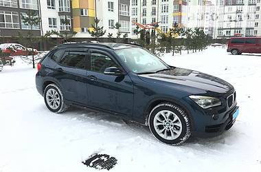 Внедорожник / Кроссовер BMW X1 2013 в Мукачево