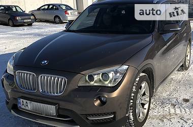 Универсал BMW X1 2012 в Киеве