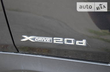 Позашляховик / Кросовер BMW X1 2013 в 