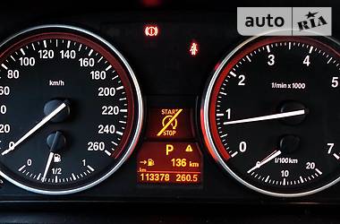 Позашляховик / Кросовер BMW X1 2013 в Маріуполі
