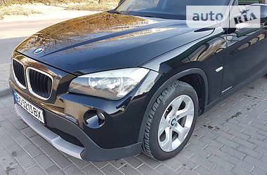 Внедорожник / Кроссовер BMW X1 2010 в Тернополе