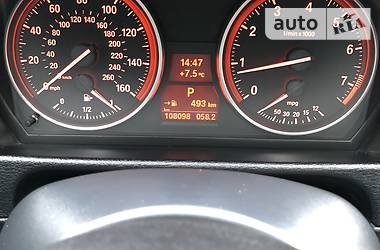 Позашляховик / Кросовер BMW X1 2012 в 