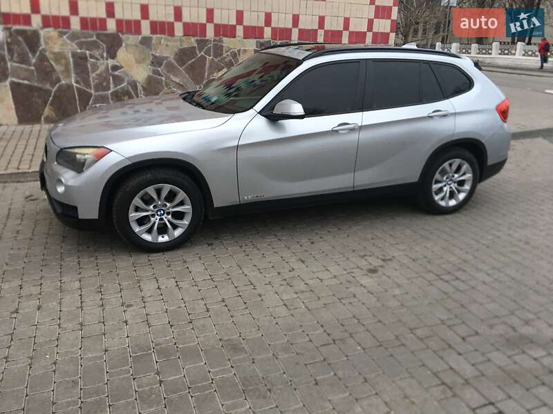 Позашляховик / Кросовер BMW X1 2013 в Могилів-Подільському