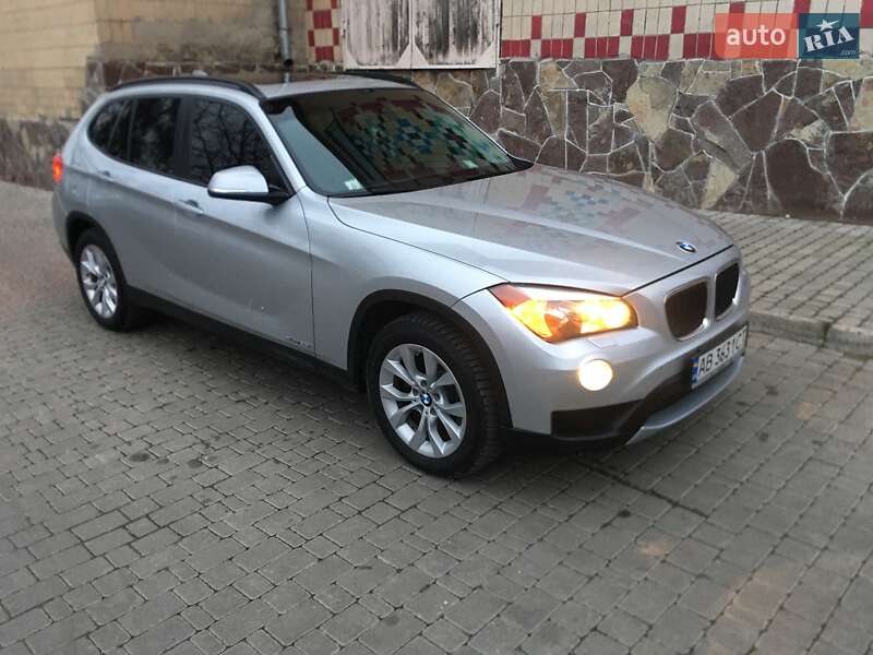 Позашляховик / Кросовер BMW X1 2013 в Могилів-Подільському