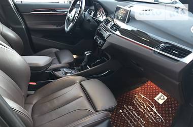 Внедорожник / Кроссовер BMW X1 2016 в 