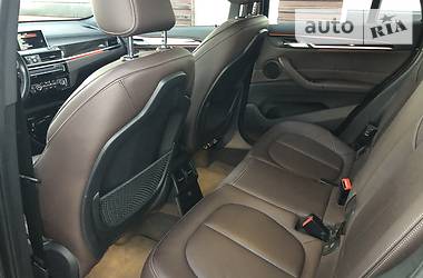 Внедорожник / Кроссовер BMW X1 2016 в 