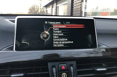 Внедорожник / Кроссовер BMW X1 2016 в 