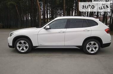 Внедорожник / Кроссовер BMW X1 2013 в Хмельницком