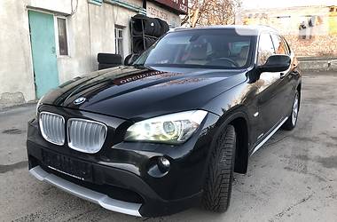 Внедорожник / Кроссовер BMW X1 2013 в Тернополе