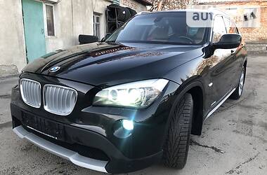 Внедорожник / Кроссовер BMW X1 2013 в Тернополе