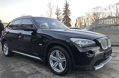 Внедорожник / Кроссовер BMW X1 2013 в Тернополе